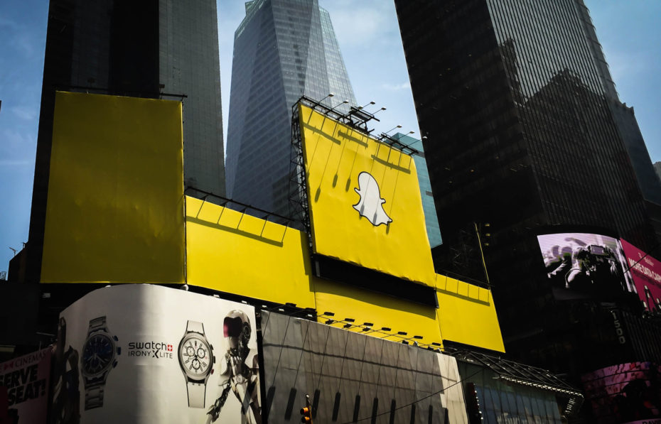 Snapchat will file for IPO next week