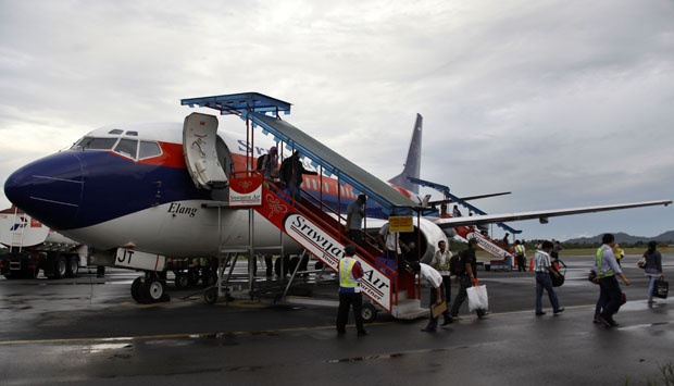 Sriwijaya Air Sets New Date for Initial Public Offering