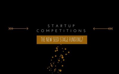 Startup Competitions – the New Seed Stage Funding?
