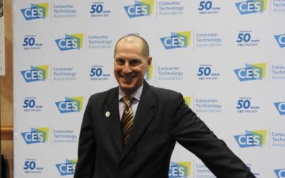 Tech group leader wants Trump to follow through on infrastructure bill