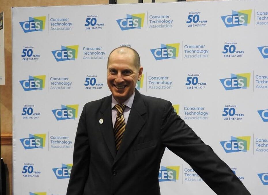 Tech group leader wants Trump to follow through on infrastructure bill