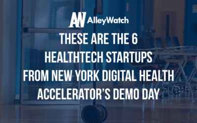 The 6 HealthTech Startups in NYC From Digital Health Accelerator Demo Day