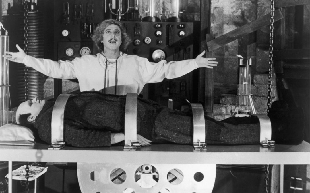 The Goal Standard Challenge: Why You Must Be a ‘Mad Scientist’ to Achieve Your Goals