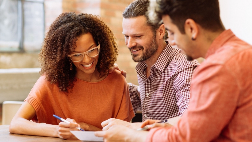 The Paperwork You Must Complete for a Friends or Family Business Loan