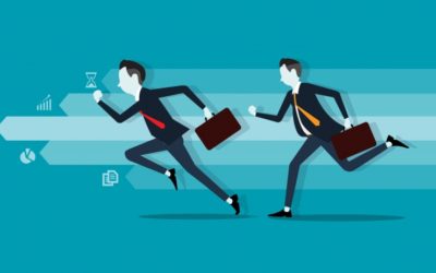 The Secret to Outpacing Your Rival? Competitive Insights.