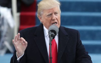 These Are the Most Inspiring Words From President Trump’s Inauguration Speech