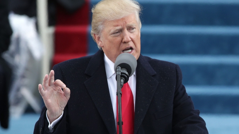 These Are the Most Inspiring Words From President Trump’s Inauguration Speech
