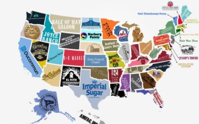 These Are the Oldest Businesses in Every State