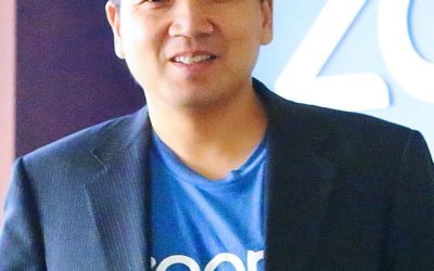 This ex-Cisco exec’s startup kicked off 2017 by getting a $1 billion valuation that’s putting it in the spotlight (CSCO)