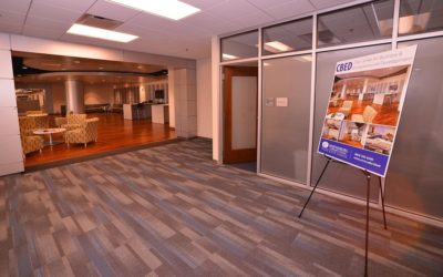 Time for innovation: Business incubators highlight successes of startups