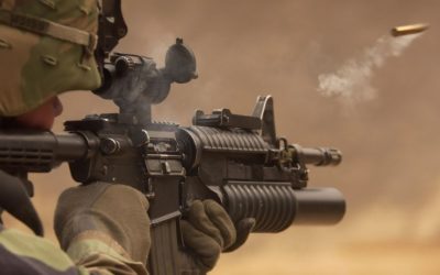 U.S. Army Asks for Biodegradable Ammo