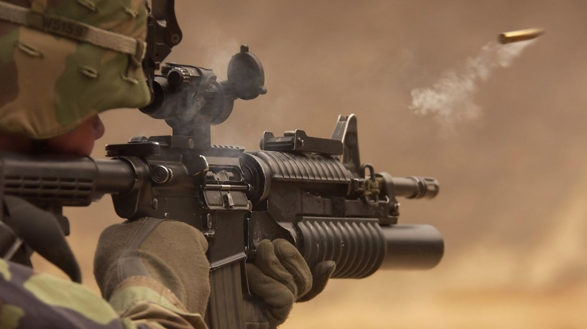 U.S. Army Asks for Biodegradable Ammo