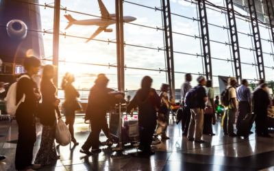 U.S. Customs System Outage Irks Travelers