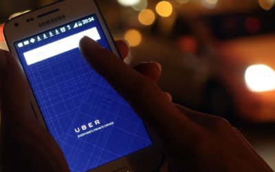 Uber Reveals Its Traffic Data With New Website