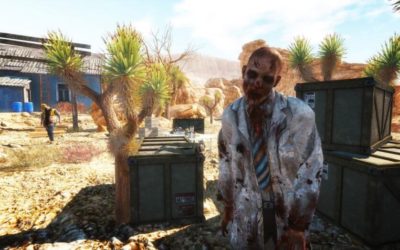 VR zombie game Arizona Sunshine will get Vegas-themed Undead Valley mode in February
