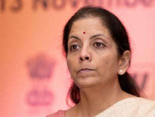 Want to expedite and simplify access of funds to entrepreneurs: Nirmala Sitharaman