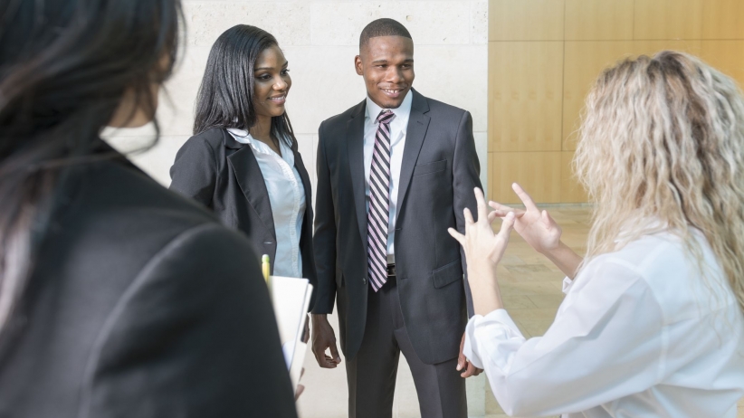 What’s Behind the Rise in Deaf-Owned Businesses?