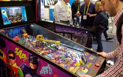 Why Running a Business Is a Lot Like a Game of Pinball