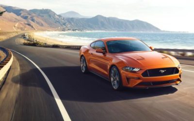 Why you won’t have to worry about parking your 2018 Ford Mustang