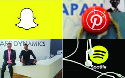 Will Snapchat IPO Set Stage For Stampede Of Unicorns?