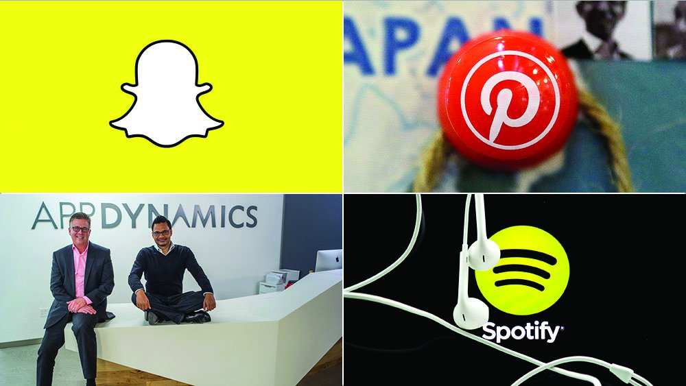 Will Snapchat IPO Set Stage For Stampede Of Unicorns?