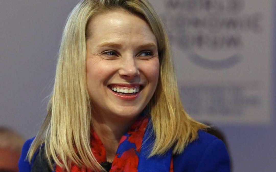 Yahoo CEO Marissa Mayer’s next job should be a tech investor — her track record proves it