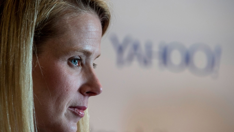 Yahoo to Change Name, Lose Marissa Mayer as Board Member