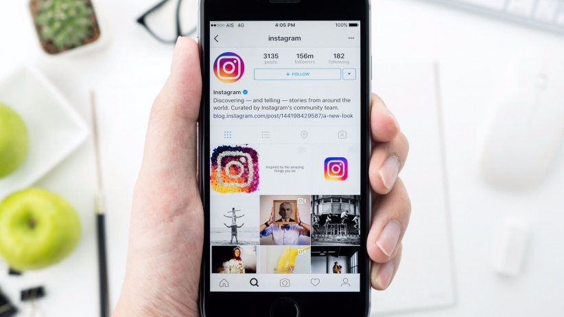 You Don’t Have to be Picture-Perfect to Succeed on Instagram