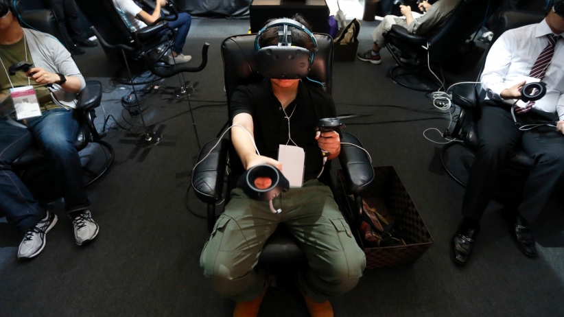 You’ll Never Guess Where VR Headsets Will Soon Be
