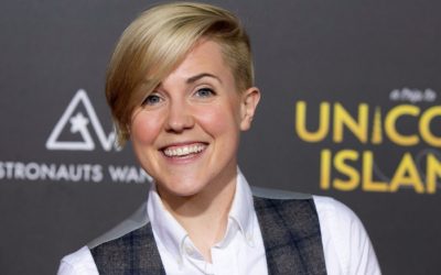 YouTuber Hannah Hart on Starting Something New