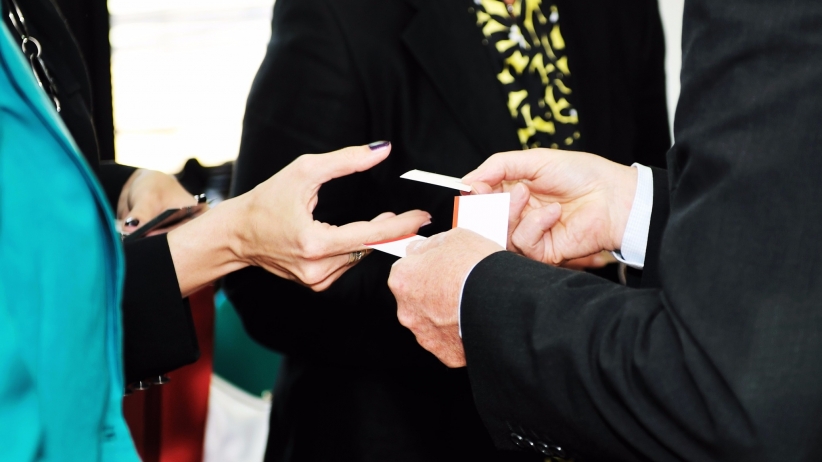 4 Ways to Get Noticed at a Crowded Trade Show