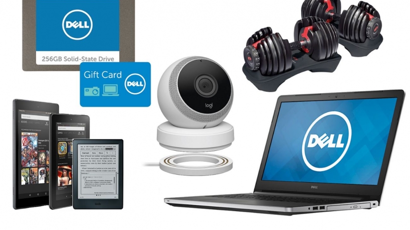 Act Fast: Great Deals on Dell Laptops, Hard Drives, Tablets and More