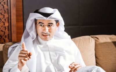 Alabbar’s message to GCC business patriarchs: Participating in the digital revolution is our obligation