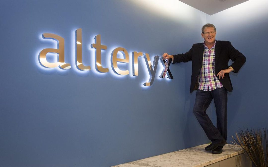 Alteryx Files for $75 million IPO
