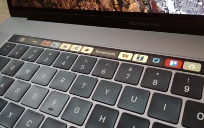 BetterTouchTool is the best app for the MacBook Pro Touch Bar