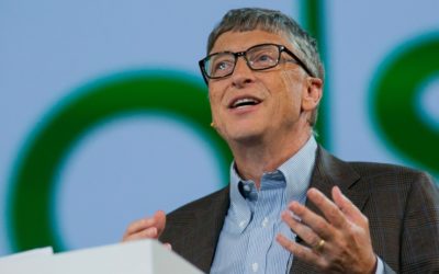 Bill Gates Believes Robots That Steal Jobs Should Pay Taxes