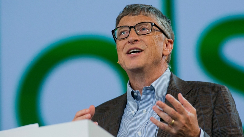 Bill Gates Believes Robots That Steal Jobs Should Pay Taxes