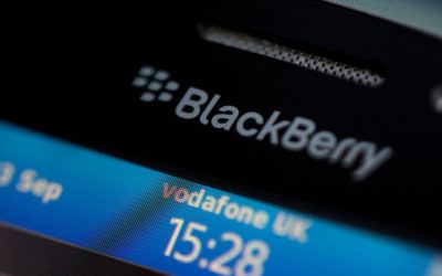 BlackBerry’s Smartphone Market Share Has Reached 0 Percent