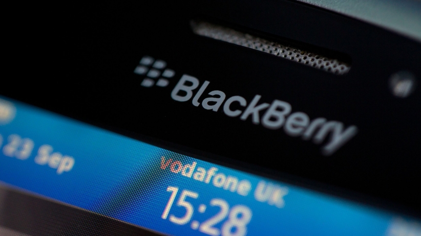 BlackBerry’s Smartphone Market Share Has Reached 0 Percent
