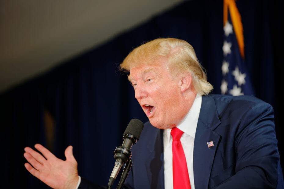 Congressman calls for investigation of Trump’s insecure Android phone