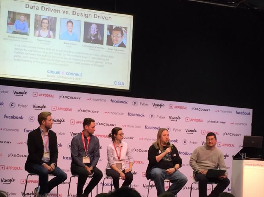 Data-driven versus intuition-driven game design