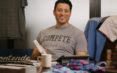 Entrepreneurship Is All About the Fight