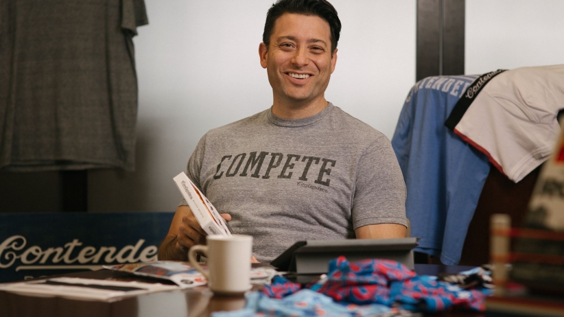 Entrepreneurship Is All About the Fight