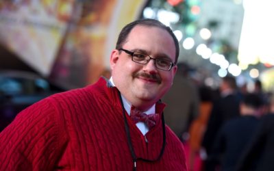 Famous Undecided Voter Ken Bone Is Back — as the ‘Chief People Officer’ for a Software Company