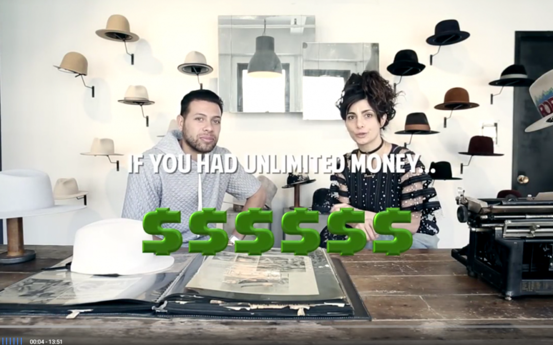 Gerard Adams and Satya Twena Explain How Tragedy Can Push You to Succeed