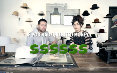 Gerard Adams and Satya Twena Explain How Tragedy Can Push You to Succeed