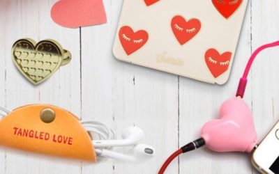 Gift Ideas for Your High-Tech Valentine