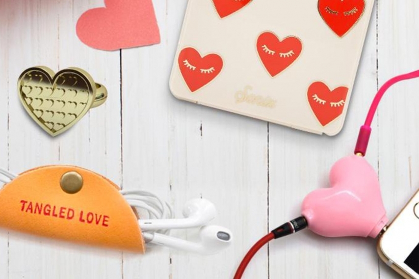 Gift Ideas for Your High-Tech Valentine