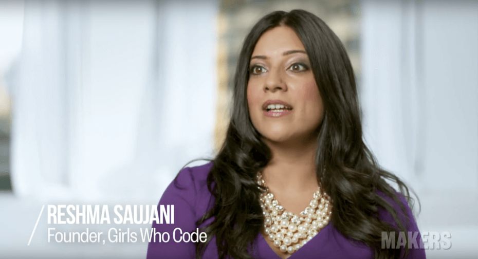 Girls Who Code CEO: ‘Stand up and fight’ against Trump’s immigration ban