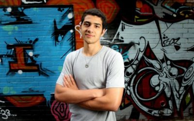 How a hot shot teen ‘growth hacker’ made startup HashChing $7m